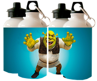 Bidon Sportowy dla dzieci - Shrek