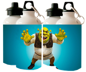 Bidon Sportowy dla dzieci - Shrek