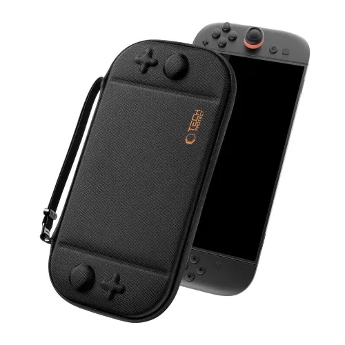 etui tech-protect slim pouch na nintendo switch 2 - czarne na Arena.pl
