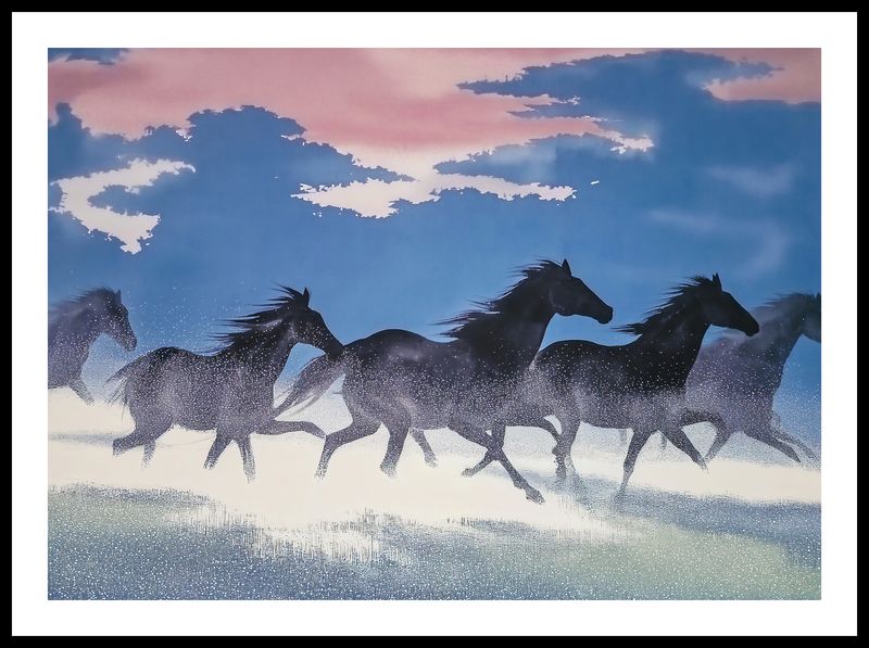 Plakat 70x50cm Wolność i Swoboda zdjęcie 3