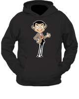 Bluza z kapturem Jaś Fasola Mr.Bean