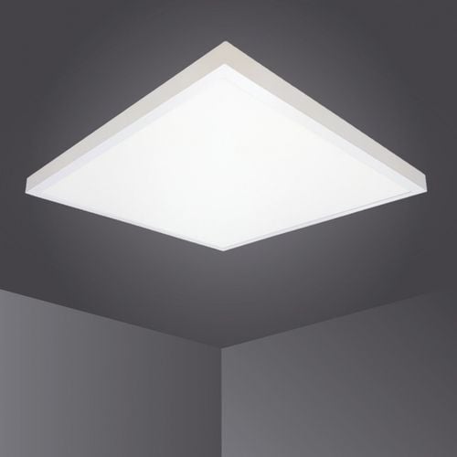 Lampa LED Panel Natynkowy Do Garażu Warsztatu 60cm 48W 4300lm 4000K na Arena.pl