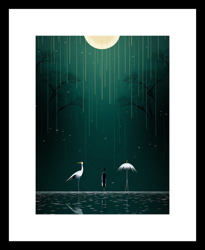 Plakat 15x20cm Nocne Marzenia na Arena.pl