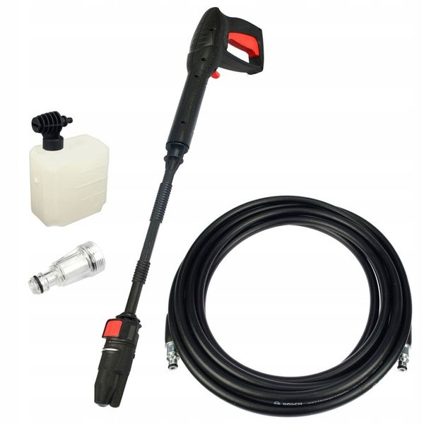 Myjka ciśnieniowa UniversalAquatak 125 BOSCH zdjęcie 3
