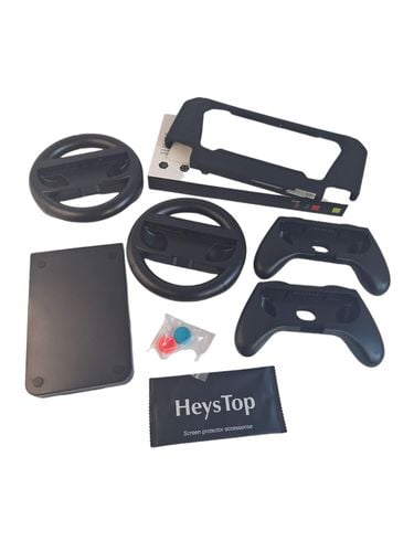 Etui Ochronne Heystop Do Nintendo Z Akcesoriami na Arena.pl