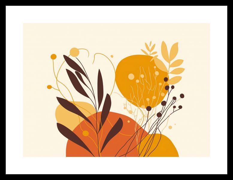 Plakat 35x25cm Szept Lasu zdjęcie 3