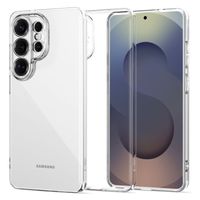 Etui pokrowiec na Samsung Galaxy S26 Ultra FlexAir - przezroczysty