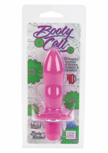 calexotics booty call booty rocket silikonowy masażer z 10 trybami na Arena.pl