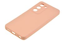 Etui silikonowe Tint do Oppo A5 5G różowy