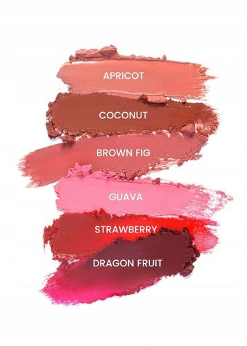 ANNABELLE MINERALS Pomadka do ust BROWN FIG na Arena.pl