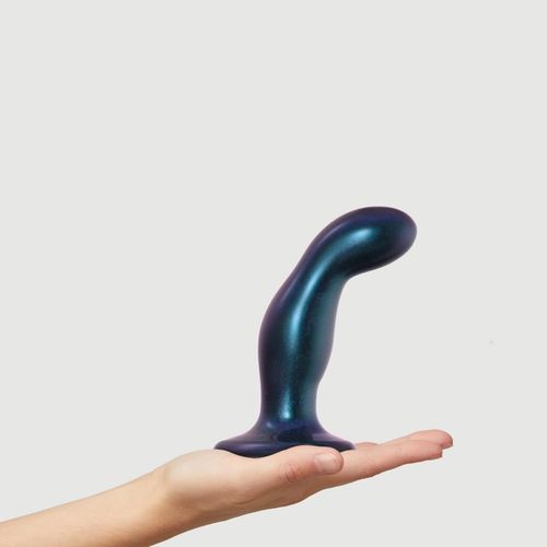 Dildo Plug Snaky Bleu Metallic - M na Arena.pl