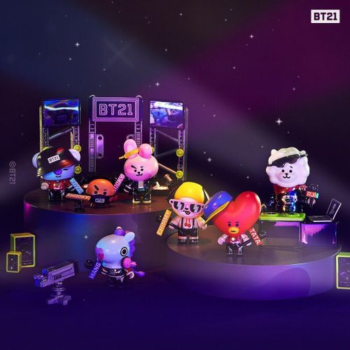 BT21 Universtar Vol.3 na Arena.pl