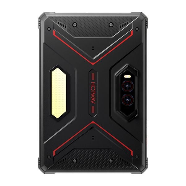 tablet hotwav tab r9 plus (czerwony) zdjęcie 2