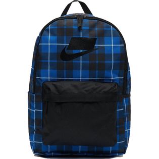Plecak Nike Hernitage BKPK 2.0 AOP niebiesko czarny BA5880 011