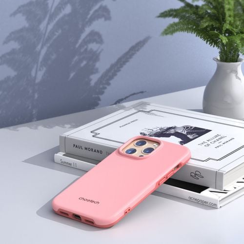 etui do iphone 13 pro mfm anti-drop case różowy na Arena.pl