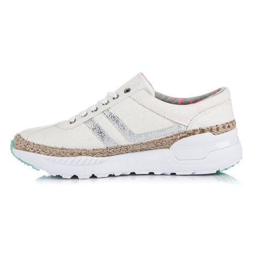 Sznurowane trampki espadryle r.39 na Arena.pl