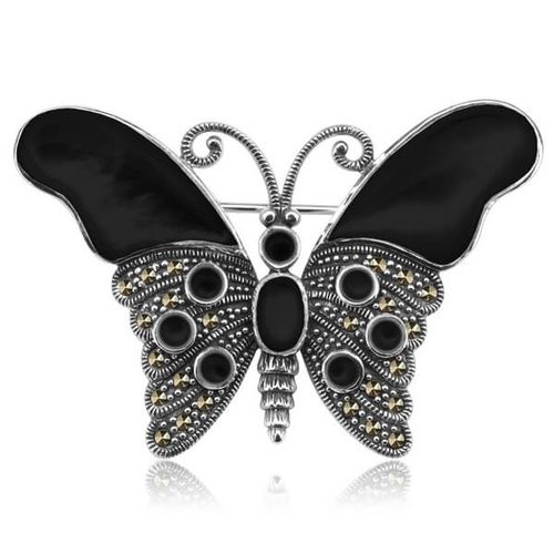 Srebrna broszka Staviori na Arena.pl