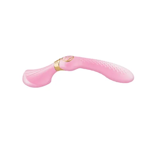 wibrator - shunga zoa light pink na Arena.pl