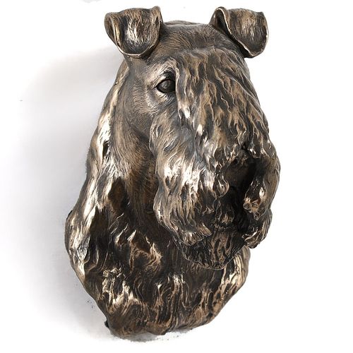 Kerry Blue Terrier - figurka - 546 na Arena.pl