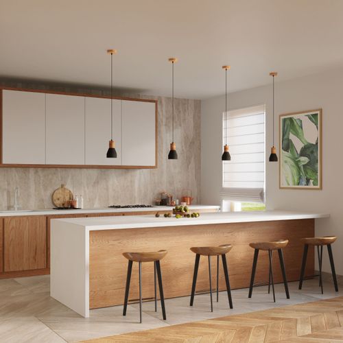 Lampa wisząca QUBIC czarna na Arena.pl