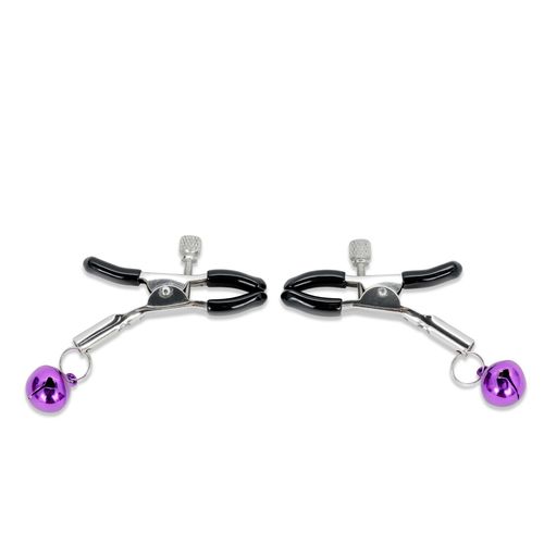 Stymulator- Exclusive Nipple Clamps No.17 - Fetish B - Series na Arena.pl