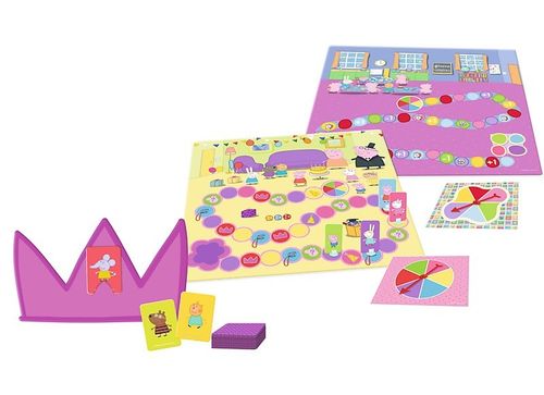 Trefl Gra Peppa Party Time na Arena.pl