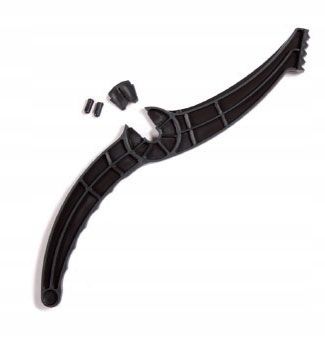 Sanki Bobslej HORNET z hamulcami + Ślizg Jabłuszko na Arena.pl