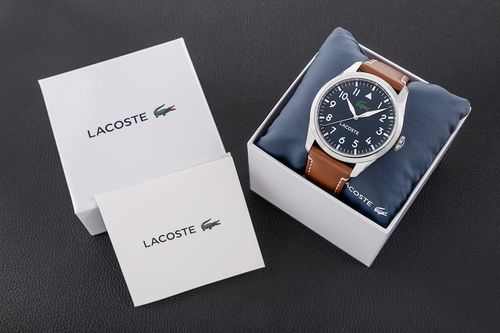 zegarek męski lacoste adventurer 2011301 + box na Arena.pl