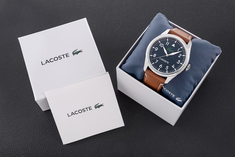 zegarek męski lacoste adventurer 2011301 + box zdjęcie 7