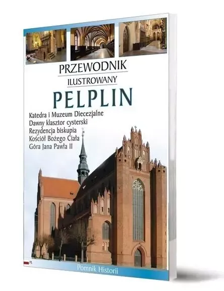 Przewodnik ilustrowany Pelplin zdjęcie 1