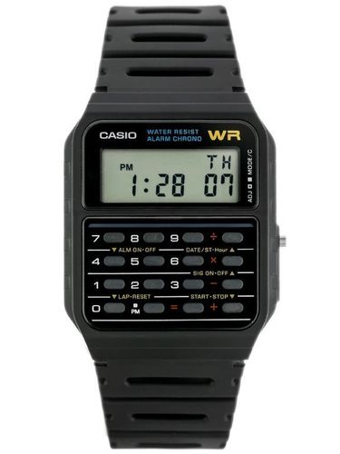 ZEGAREK MĘSKI CASIO VINTAGE CA-53WF-1Z (zd148a) + BOX na Arena.pl