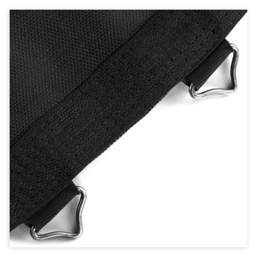 TRAMPOLINA PREMIUM 312 CM TOTAL SPORT Z DRABINKĄ na Arena.pl