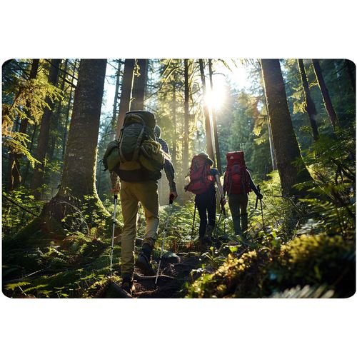 Kijki trekkingowe NS-380 Neo-Sport na Arena.pl