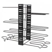 organizer stojak na patelnie garnki kinghoff kh-1640