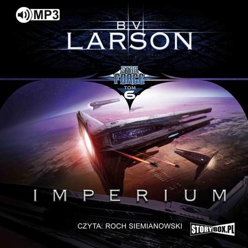 (mp3) Star Force. Tom 6. Imperium zdjęcie 1