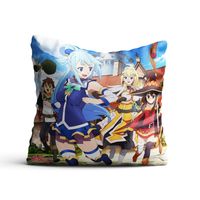 Poduszka kwadratowa Kono Subarashii Sekai ni Shukufuku wo! DO WYBORU