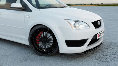 Splitter Przedni Ford Focus MK2 ST Przedlift na Arena.pl