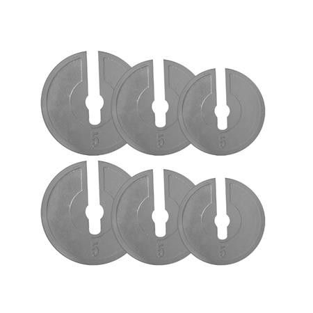 KR40 Kettlebell regulowany 40 lbs HMS na Arena.pl