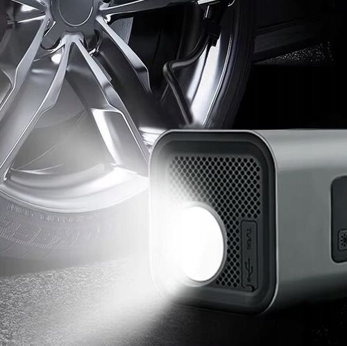 Jump Starter Booster Kompresor Samochodowy Dmuchawa Powerbank na Arena.pl