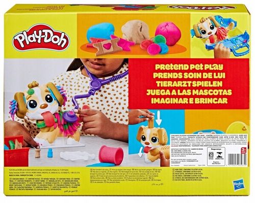 PLAY-DOH Ciastolina Wizyta u weterynarza F3639 na Arena.pl