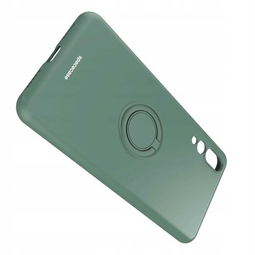 SC Silicone Ring Huawei P20 Pro dark green na Arena.pl