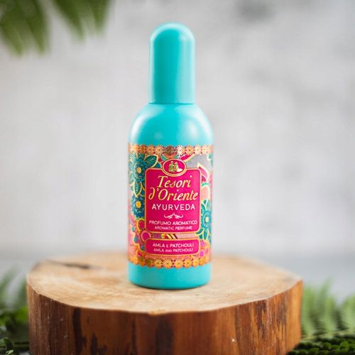 4X Tesori D`oriente Ayurveda 100 Ml Woda Perfumowana na Arena.pl