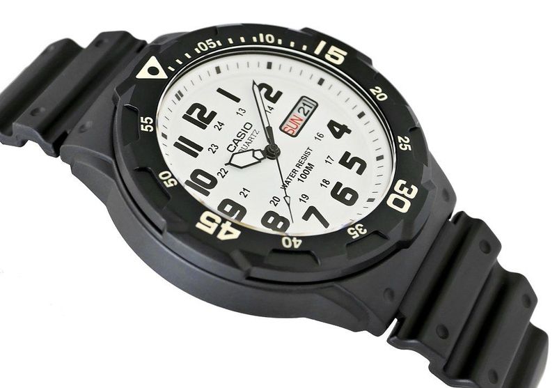 zegarek casio mrw-200h-7bvdf + box zdjęcie 3