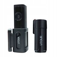 Wideorejestrator UTOUR C2L Pro 1440P 4K GPS 24H