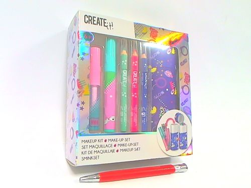 CREATE IT! zestaw make-up + tuba 84187 /6 na Arena.pl