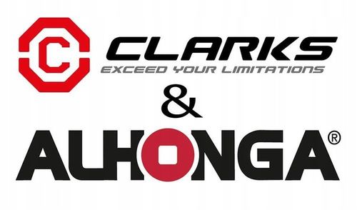 KOMPLETNY zestaw linki pancerze przerzutki hamulca MTB MARKOWY Clarks na Arena.pl