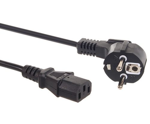 Kabel zasilający Maclean 3 m na Arena.pl