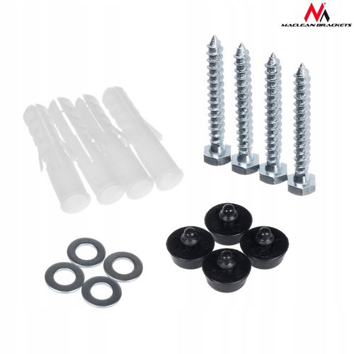 Uchwyty Półka pod MIKROFALÓWKĘ Mikro DVD SAT Tuner na Arena.pl