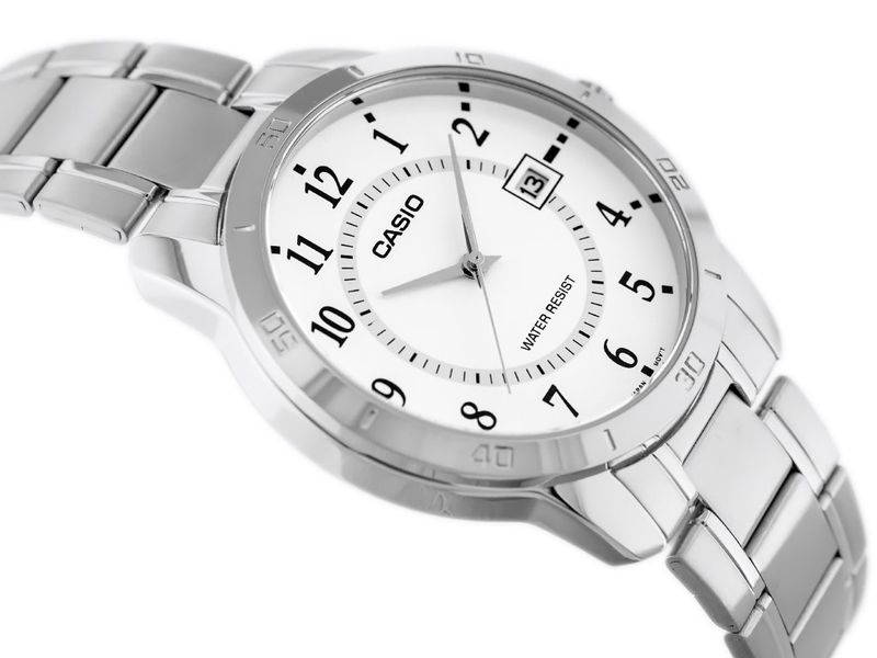 ZEGAREK MĘSKI CASIO MTP-V004D 7B (zd047b) + BOX zdjęcie 3