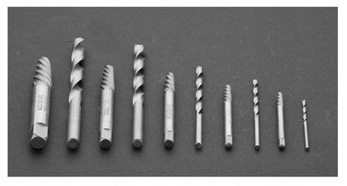 Wykrętaki do zerwanych śrub 10 szt. NEO 09-609 na Arena.pl